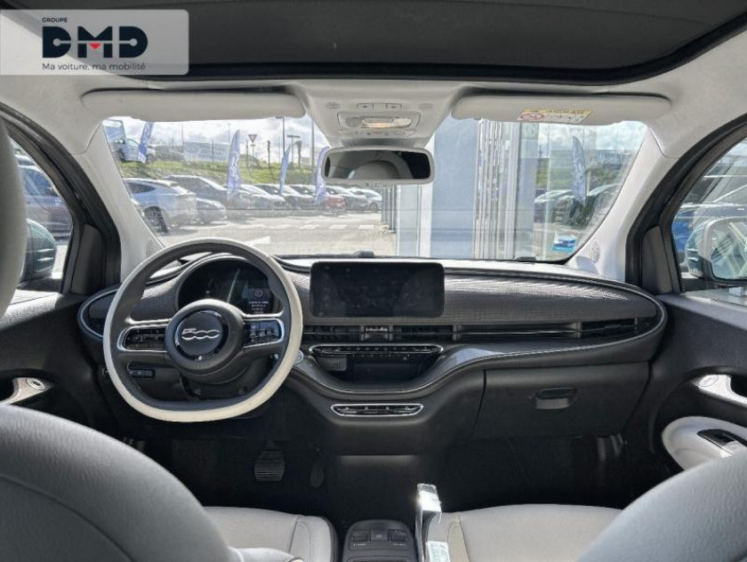 Fiat 500 500e Cabriolet 42 Kwh La Prima My23 - Visuel #5