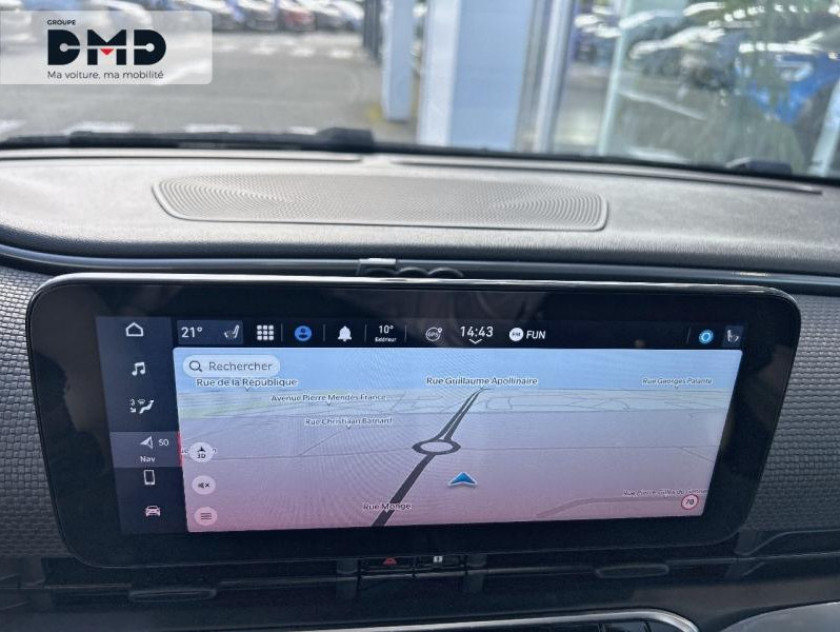 Fiat 500 500e Cabriolet 42 Kwh La Prima My23 - Visuel #6