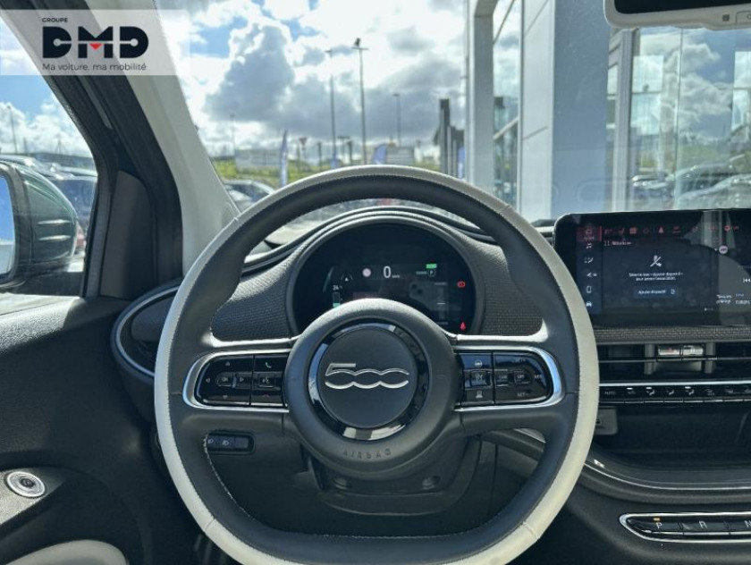 Fiat 500 500e Cabriolet 42 Kwh La Prima My23 - Visuel #7