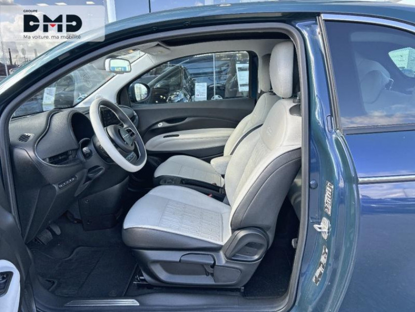 Fiat 500 500e Cabriolet 42 Kwh La Prima My23 - Visuel #9