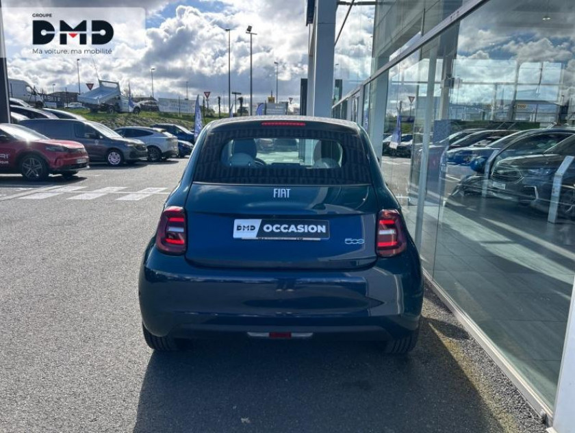 Fiat 500 500e Cabriolet 42 Kwh La Prima My23 - Visuel #11