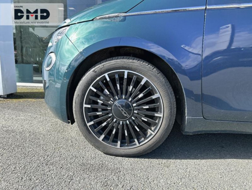 Fiat 500 500e Cabriolet 42 Kwh La Prima My23 - Visuel #13