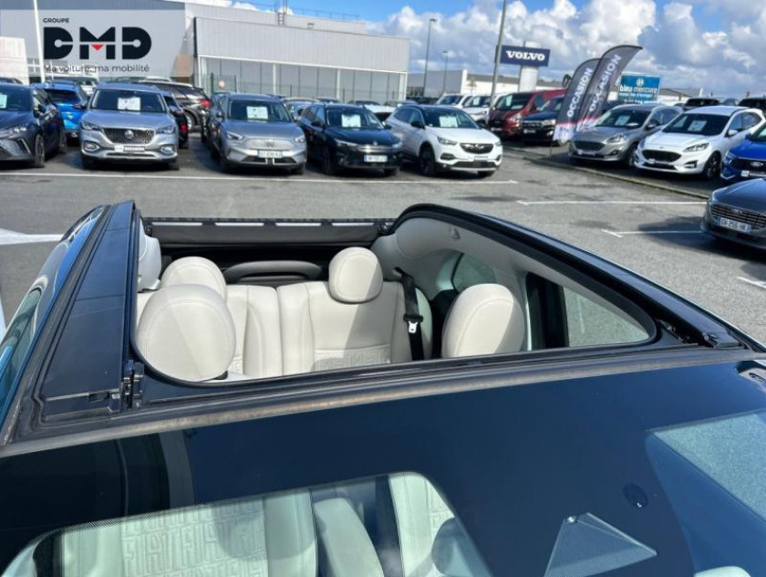 Fiat 500 500e Cabriolet 42 Kwh La Prima My23 - Visuel #14