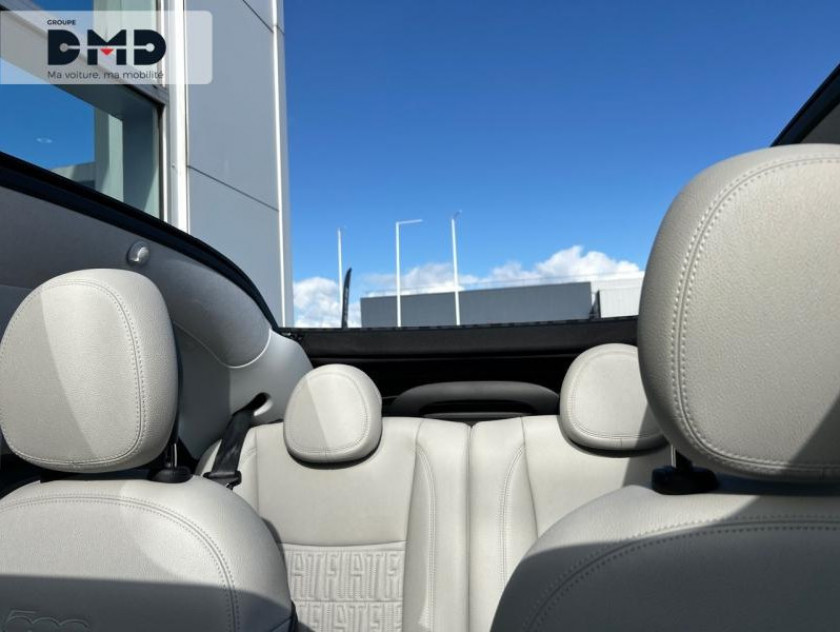 Fiat 500 500e Cabriolet 42 Kwh La Prima My23 - Visuel #15