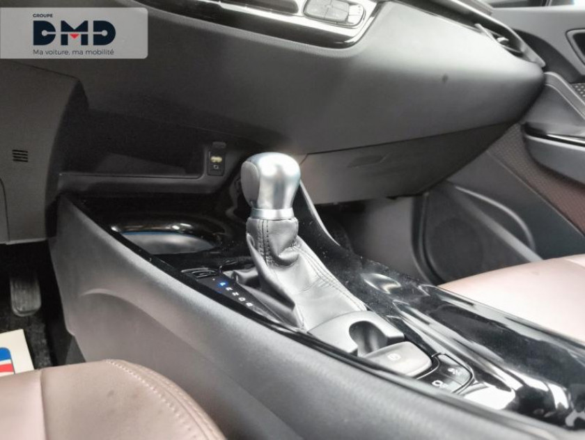Toyota C-hr 122h Distinctive 2wd E-cvt - Visuel #8