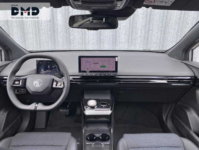 MG Motor Mg4 Ev 204ch - 64kwh Luxury My23 - Visuel #5