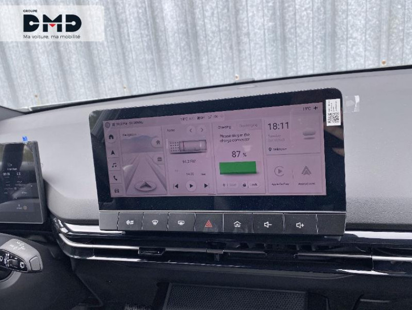 MG Motor Mg4 Ev 204ch - 64kwh Luxury My23 - Visuel #6