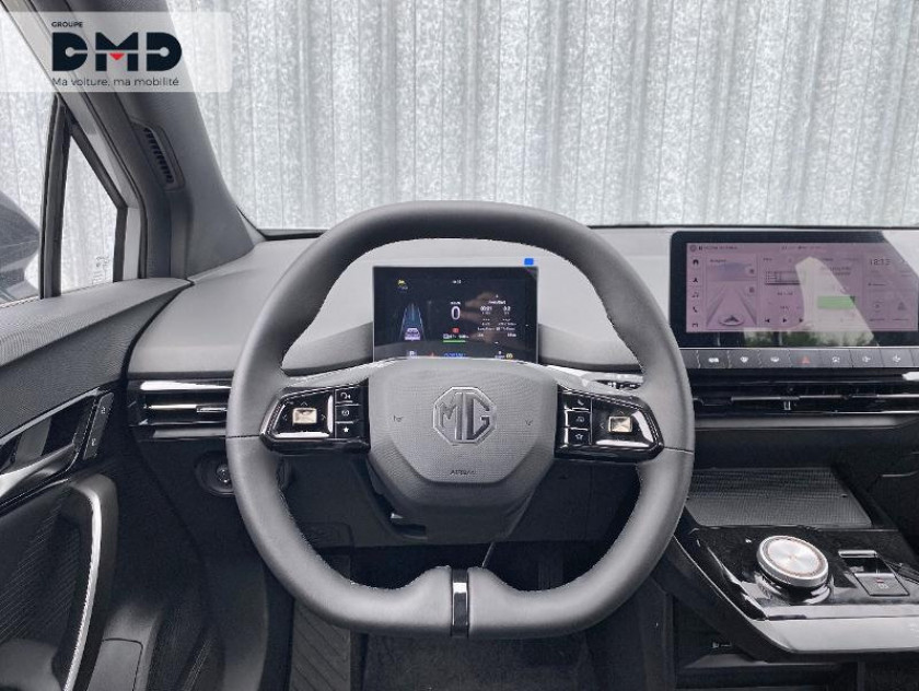 MG Motor Mg4 Ev 204ch - 64kwh Luxury My23 - Visuel #7