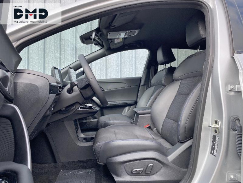 MG Motor Mg4 Ev 204ch - 64kwh Luxury My23 - Visuel #9