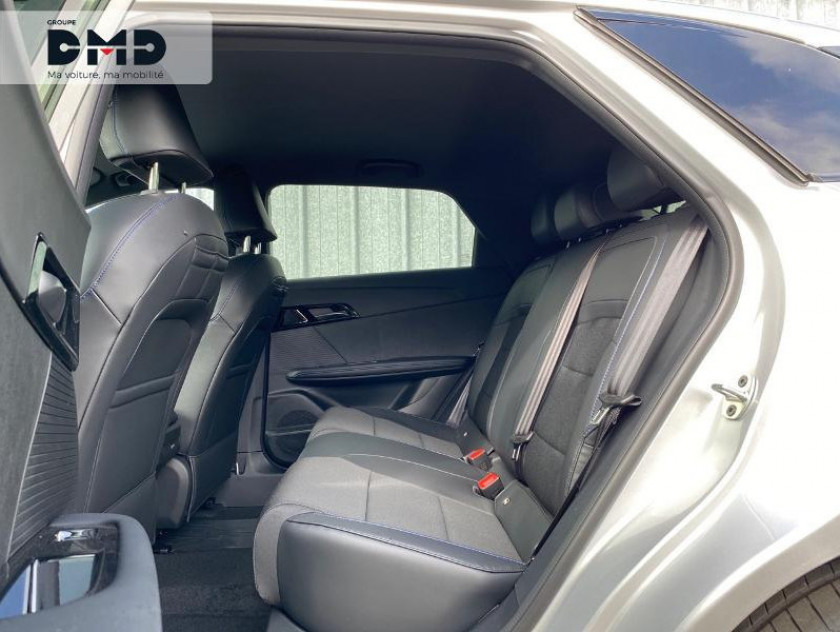 MG Motor Mg4 Ev 204ch - 64kwh Luxury My23 - Visuel #10