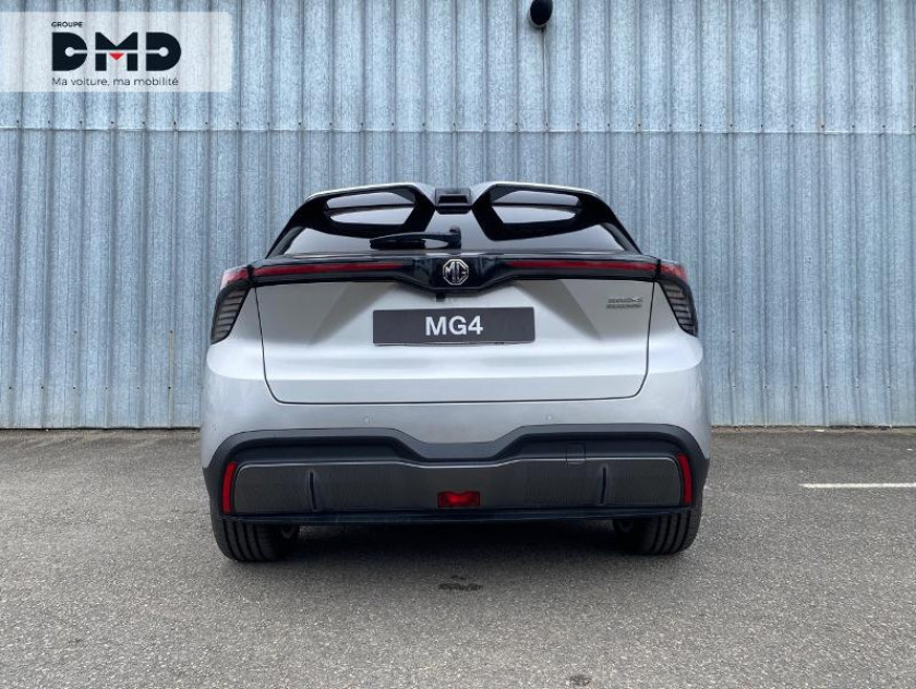 MG Motor Mg4 Ev 204ch - 64kwh Luxury My23 - Visuel #11