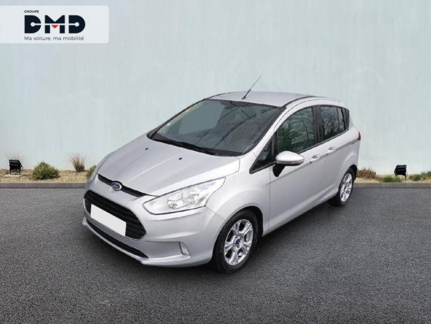 Ford B-max 1.0 Scti 100ch Ecoboost Stop&start Edition - Visuel #1