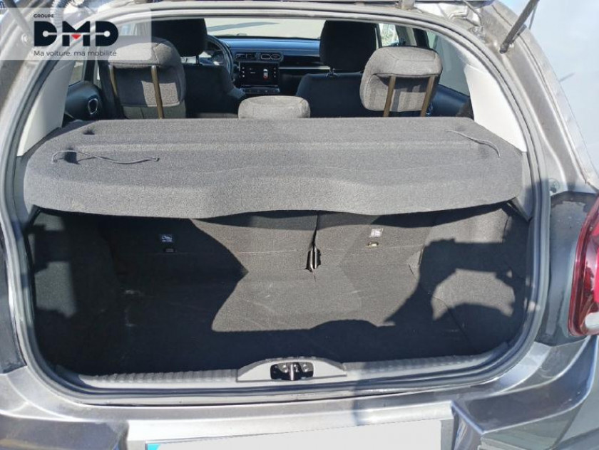 Citroen C3 1.2 Puretech 110ch S&s Max Boite Automatique - Visuel #12