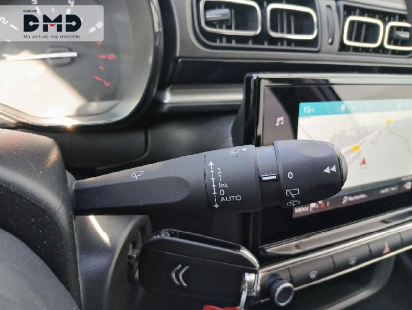Citroen C3 1.2 Puretech 110ch S&s Max Boite Automatique - Visuel #14