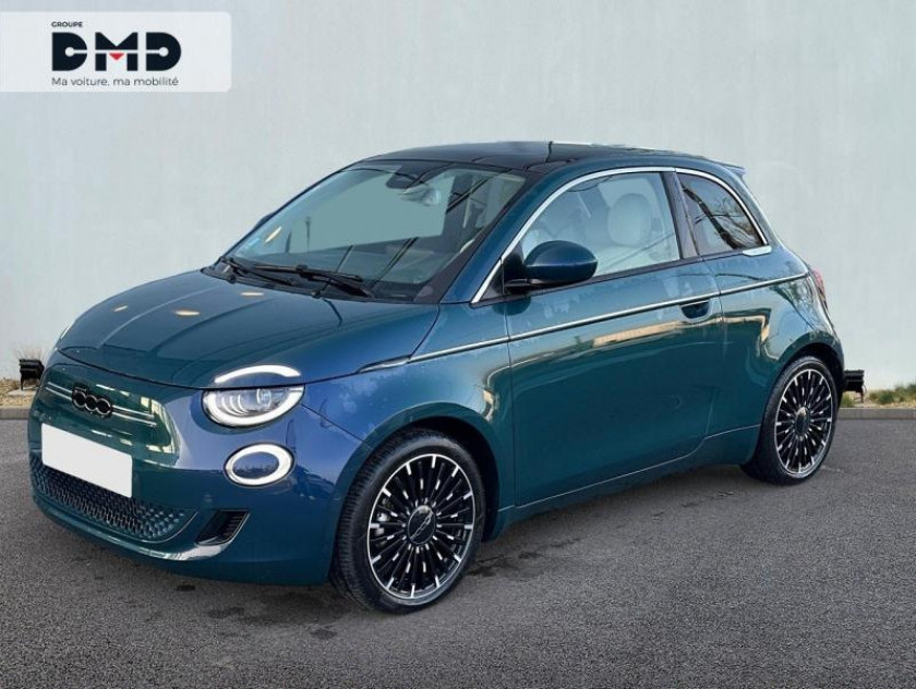 Fiat 500 E 118ch La Prima My23 - Visuel #1