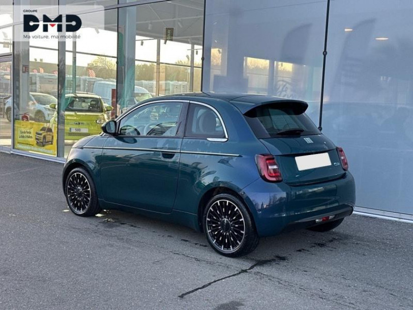 Fiat 500 E 118ch La Prima My23 - Visuel #3