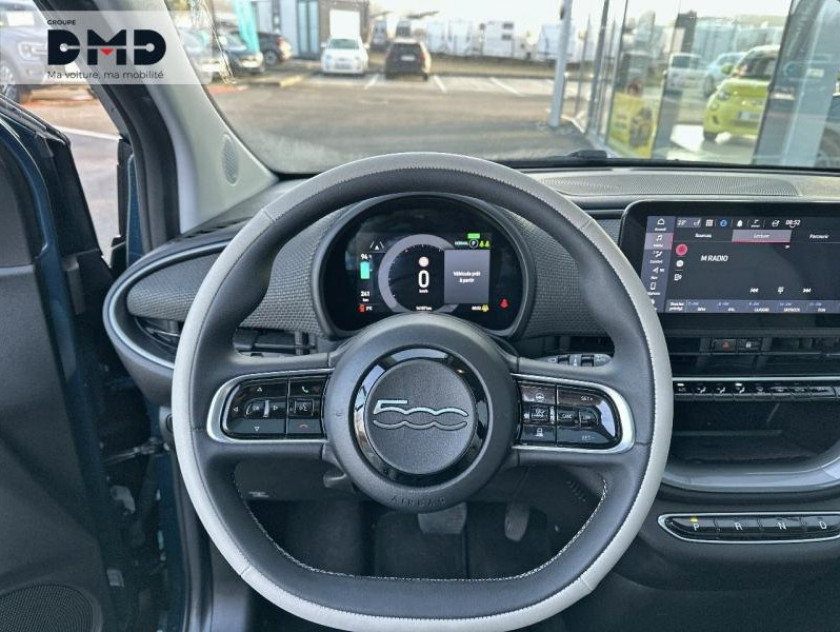 Fiat 500 E 118ch La Prima My23 - Visuel #7