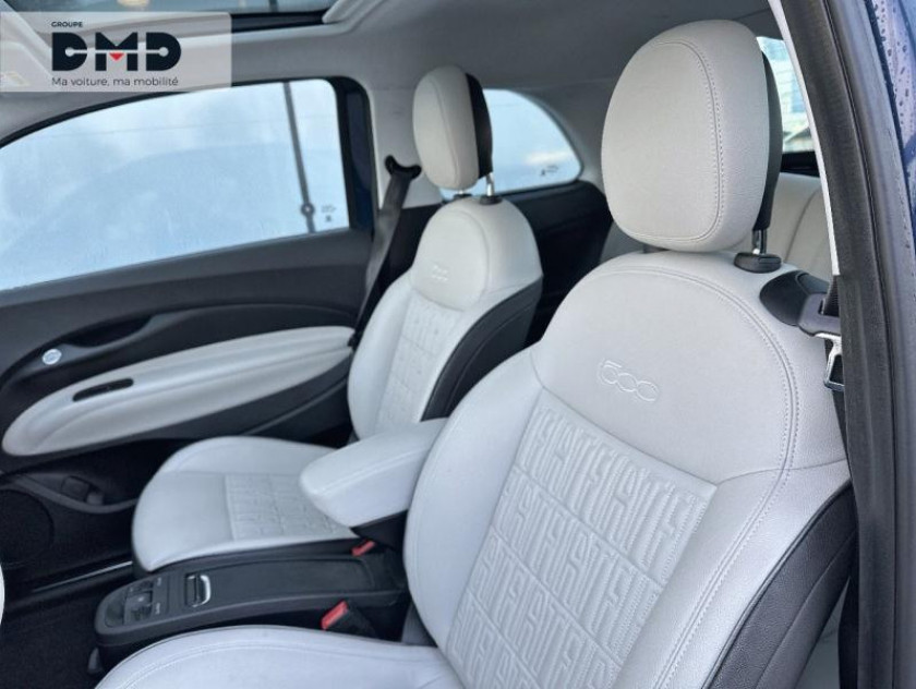 Fiat 500 E 118ch La Prima My23 - Visuel #9