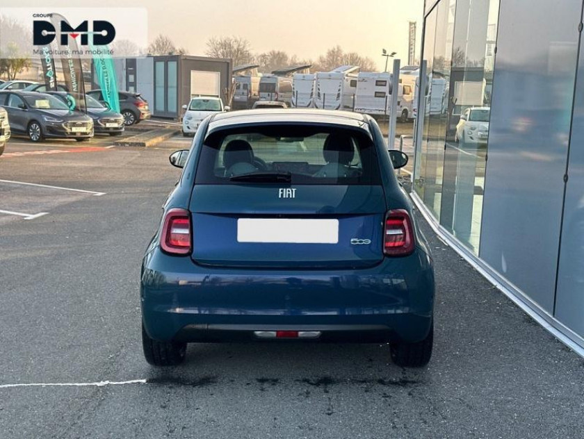 Fiat 500 E 118ch La Prima My23 - Visuel #11
