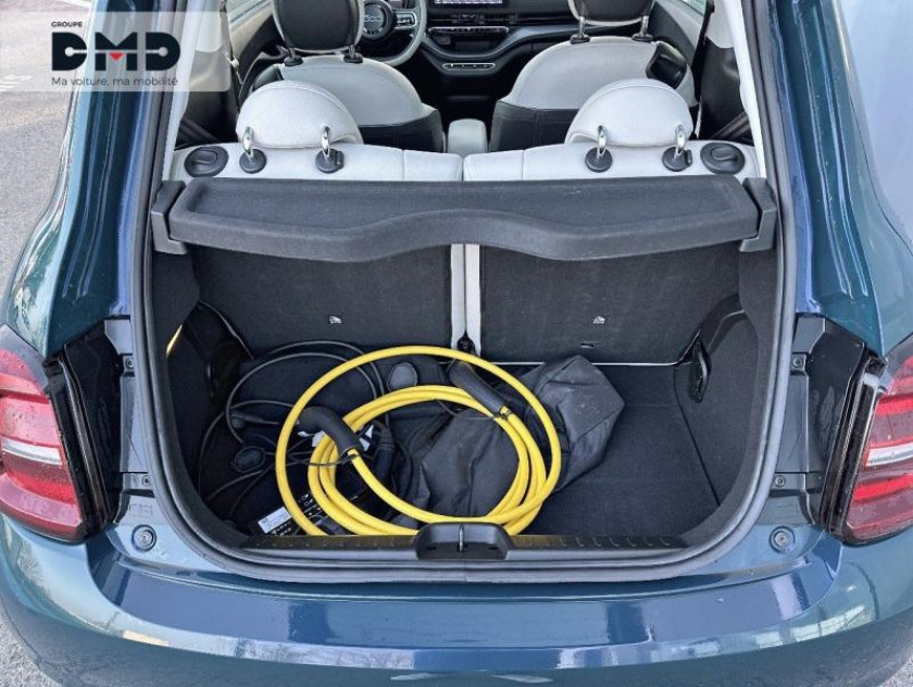 Fiat 500 E 118ch La Prima My23 - Visuel #12