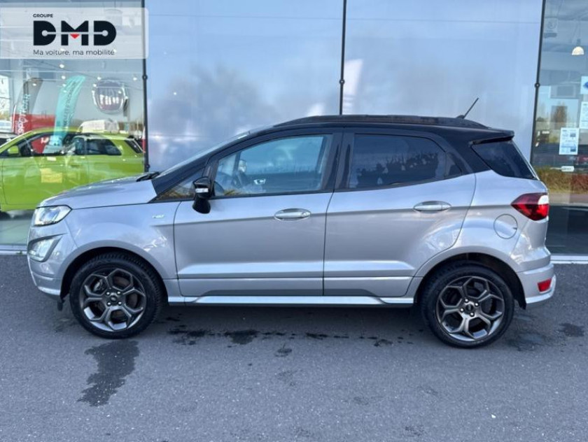 Ford Ecosport 1.0 Ecoboost 125ch St-line - Visuel #2