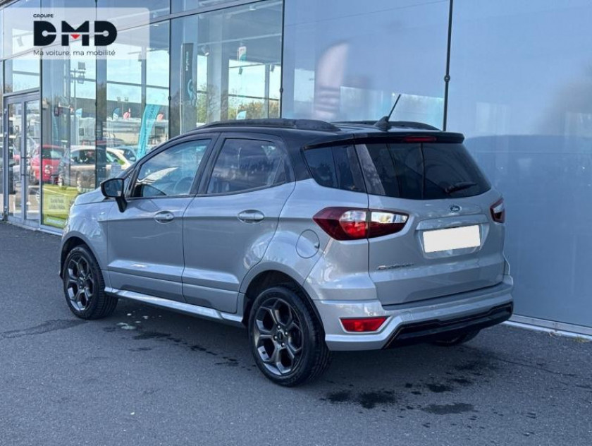 Ford Ecosport 1.0 Ecoboost 125ch St-line - Visuel #3