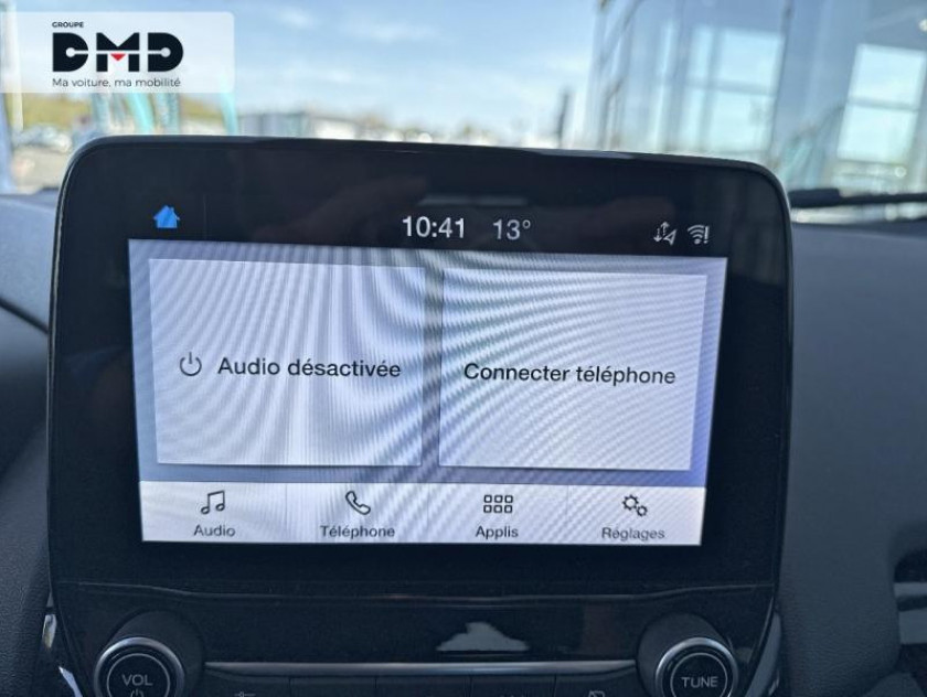 Ford Ecosport 1.0 Ecoboost 125ch St-line - Visuel #6