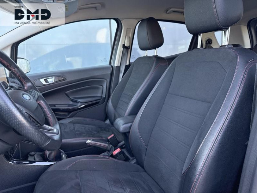 Ford Ecosport 1.0 Ecoboost 125ch St-line - Visuel #9