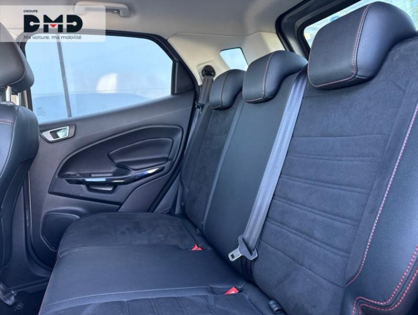 Ford Ecosport 1.0 Ecoboost 125ch St-line - Visuel #10