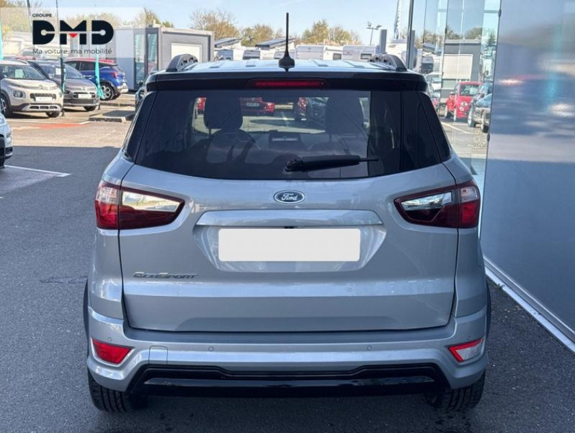 Ford Ecosport 1.0 Ecoboost 125ch St-line - Visuel #11
