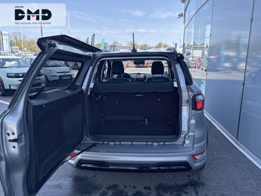 Ford Ecosport 1.0 Ecoboost 125ch St-line - Visuel #12