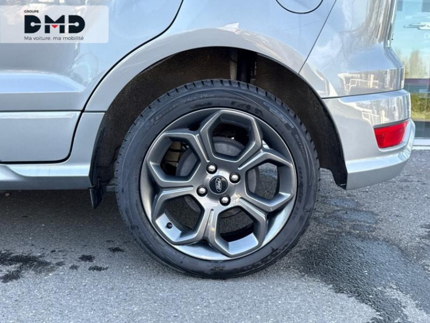 Ford Ecosport 1.0 Ecoboost 125ch St-line - Visuel #13