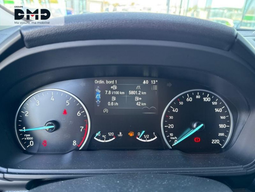 Ford Ecosport 1.0 Ecoboost 125ch St-line - Visuel #17