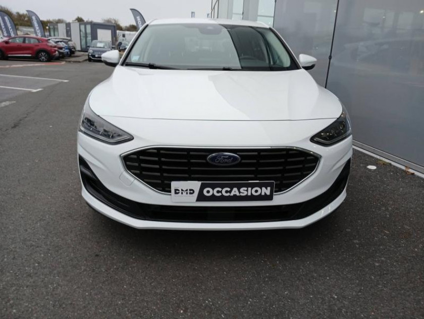 Ford Focus 1.0 Flexifuel Mhev 125ch Titanium Style - Visuel #3