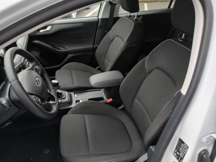 Ford Focus 1.0 Flexifuel Mhev 125ch Titanium Style - Visuel #10