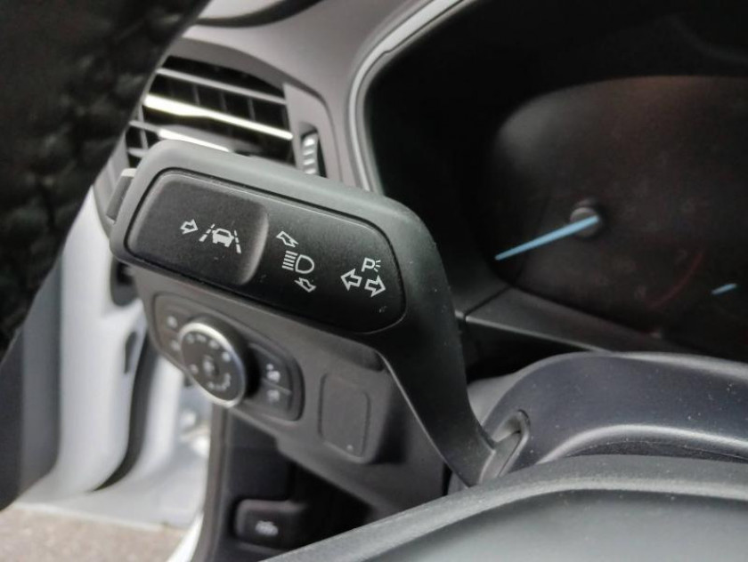 Ford Focus 1.0 Flexifuel Mhev 125ch Titanium Style - Visuel #15
