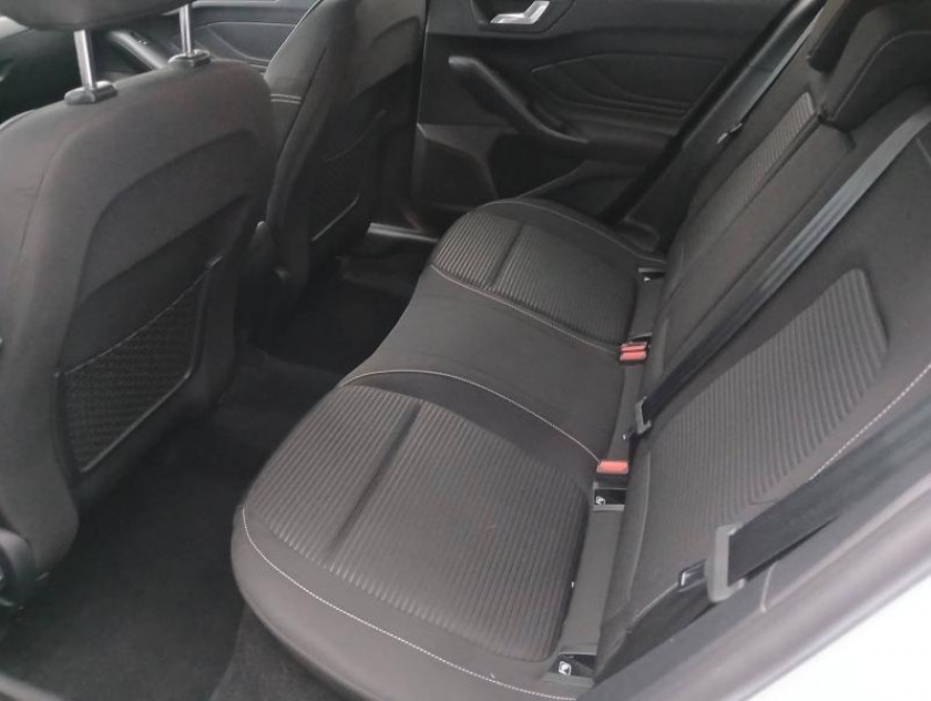 Ford Focus 1.0 Flexifuel Mhev 125ch Titanium Style - Visuel #19
