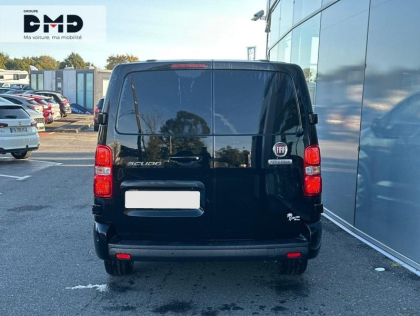 Fiat Scudo Fg Xl 2.0 Bluehdi 145ch Cabine Approfondie Fixe Pro Lounge Connect - Visuel #11