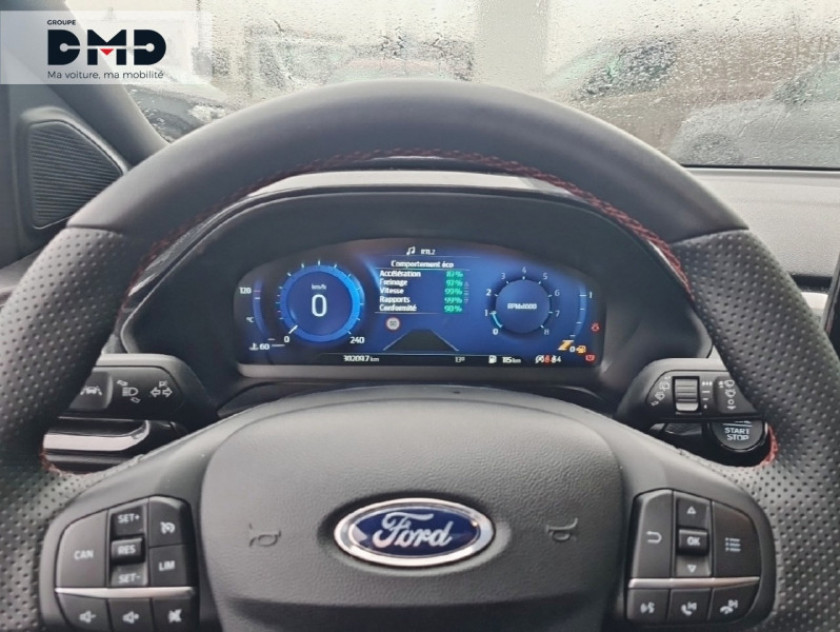 Ford Puma 1.0 Flexifuel 125ch S&s Mhev St-line - Visuel #7