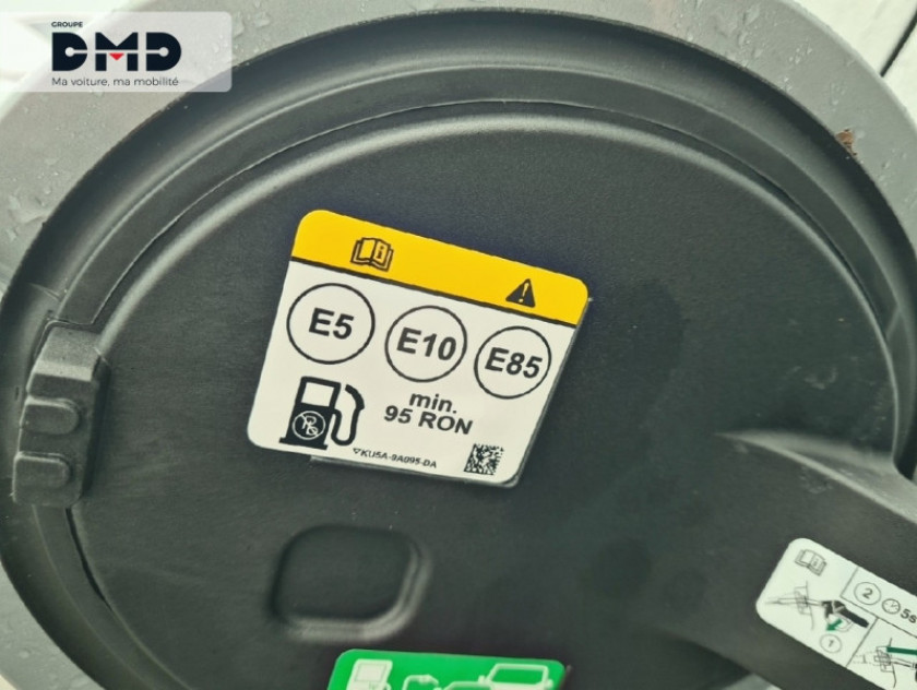 Ford Puma 1.0 Flexifuel 125ch S&s Mhev St-line - Visuel #14