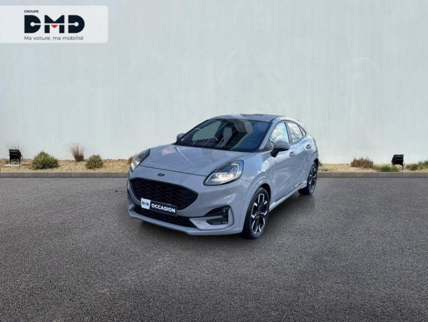 Ford Puma 1.0 Ecoboost 125ch Mhev St-line X 6cv - Visuel #1