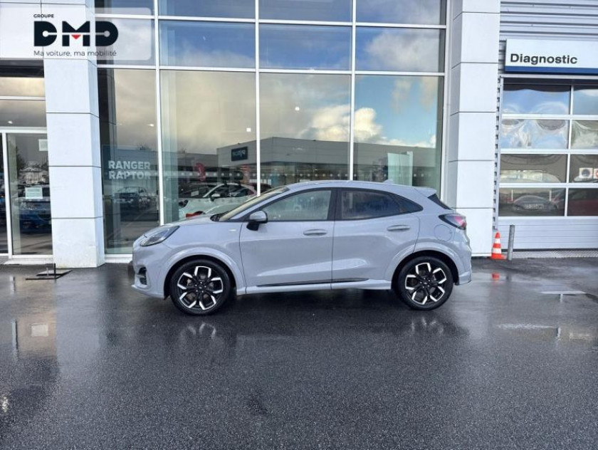 Ford Puma 1.0 Ecoboost 125ch Mhev St-line X 6cv - Visuel #2