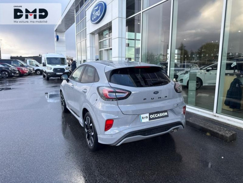 Ford Puma 1.0 Ecoboost 125ch Mhev St-line X 6cv - Visuel #3
