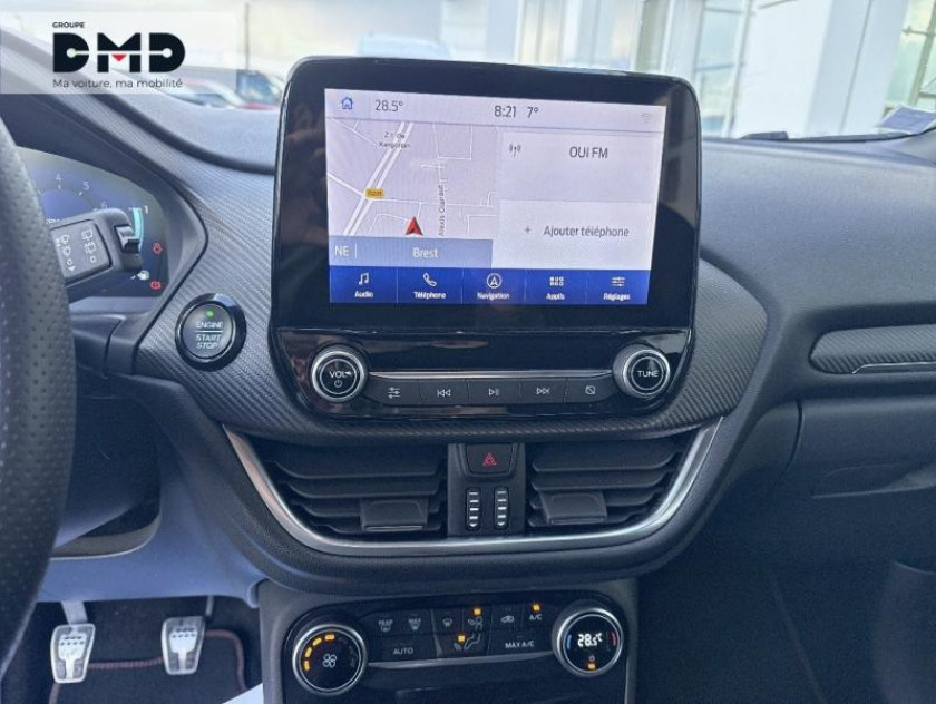 Ford Puma 1.0 Ecoboost 125ch Mhev St-line X 6cv - Visuel #6