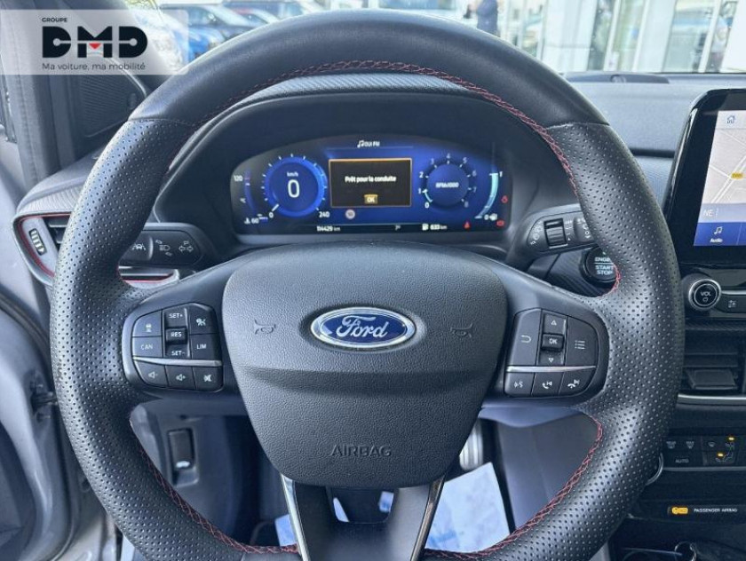 Ford Puma 1.0 Ecoboost 125ch Mhev St-line X 6cv - Visuel #7