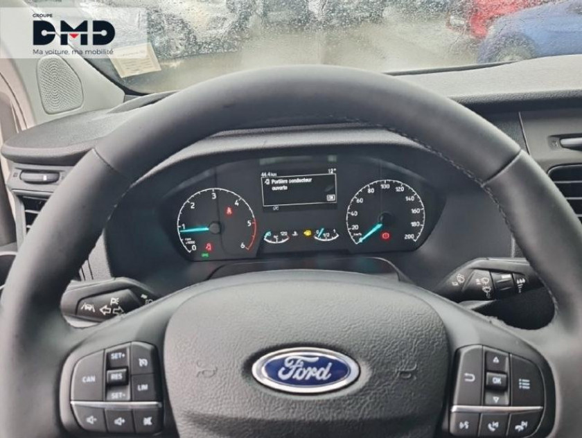 Ford Transit Custom Fg 300 L1h1 2.0 Ecoblue 130 Trend Business 7cv - Visuel #7