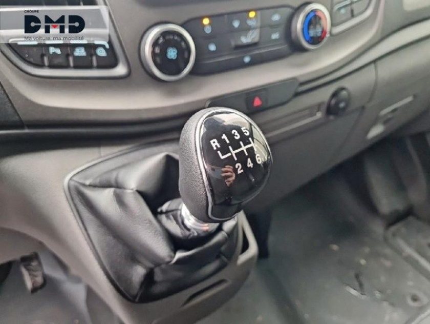 Ford Transit Custom Fg 300 L1h1 2.0 Ecoblue 130 Trend Business 7cv - Visuel #8