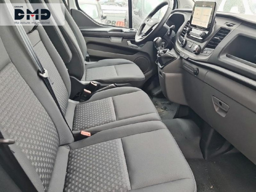 Ford Transit Custom Fg 300 L1h1 2.0 Ecoblue 130 Trend Business 7cv - Visuel #9