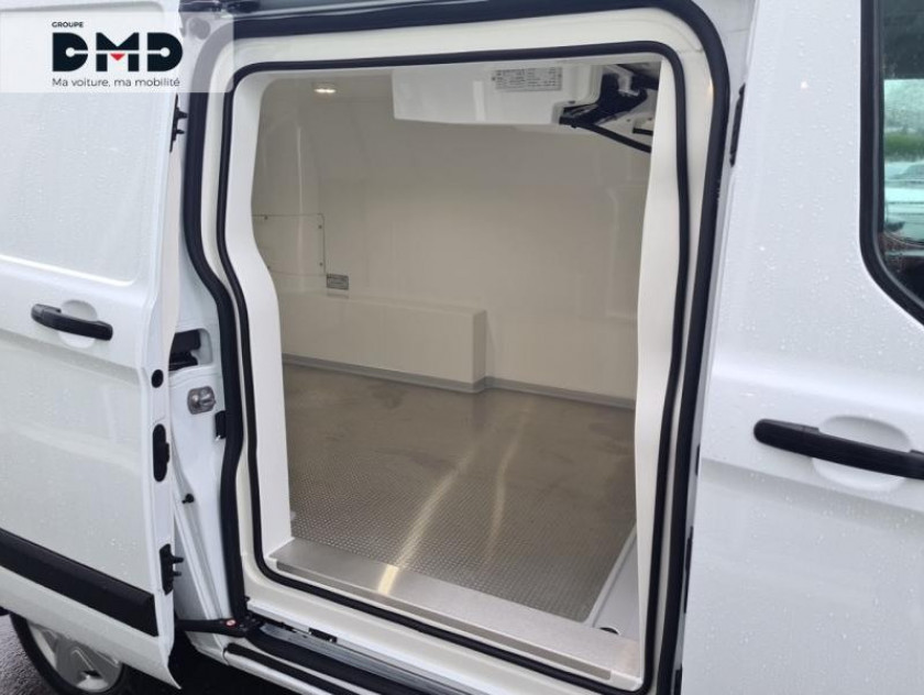 Ford Transit Custom Fg 300 L1h1 2.0 Ecoblue 130 Trend Business 7cv - Visuel #10