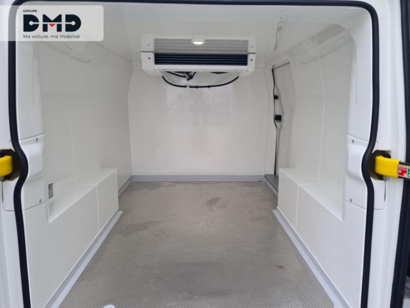 Ford Transit Custom Fg 300 L1h1 2.0 Ecoblue 130 Trend Business 7cv - Visuel #12
